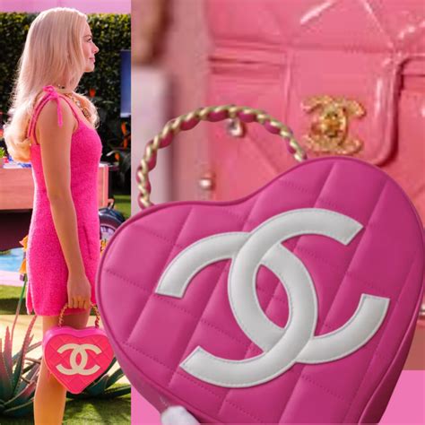 bolsa chanel barbie pelicula|chanel bag barbie movie.